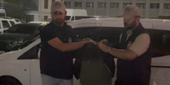 FETÖ elebaşı Fetullah Gülen’in kuzeni Kemalettin Gülen tutuklandı