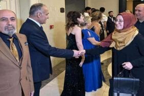 Isparta’nın sevilen ismi Vasfi Baran, Kızı Hazal Helin Baran’ı evlendirdi