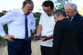 Eğirdir’e 500 milyon tl’lik dev eğitim yatırımı