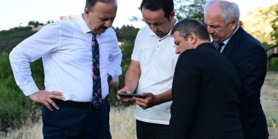 Eğirdir’e 500 milyon tl’lik dev eğitim yatırımı