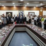 Bakan Yumaklı, ISUBÜ’yü ziyaret etti