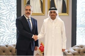 Bakan Fidan’dan Gazze için diplomatik hamle