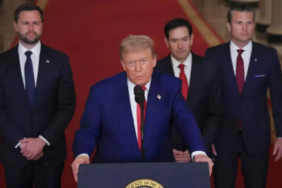 Trump: “İran’ın nükleer tesislerini tamamen yok ettik”