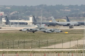 Adana İncirlik Üssü’nde ‘Balistik Füze’ Alarmı
