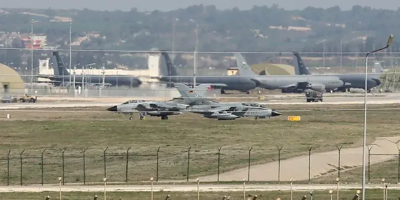Adana İncirlik Üssü’nde ‘Balistik Füze’ Alarmı