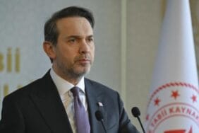 Bakan Bayraktar: İran'dan gaz alıyoruz, petrol almıyoruz