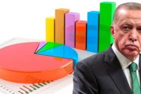 Dikkat çeken ankette çarpıcı sonuç! Erdoğan zirveyi kaybetti