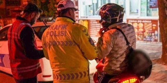 Isparta’da 7 günde 38 bin kişi sorgulandı 30 aranan şahıs yakalandı