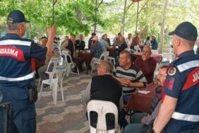 Ispartalılara 'Yüzmek için gölet ve barajlara girmeyin' uyarısı