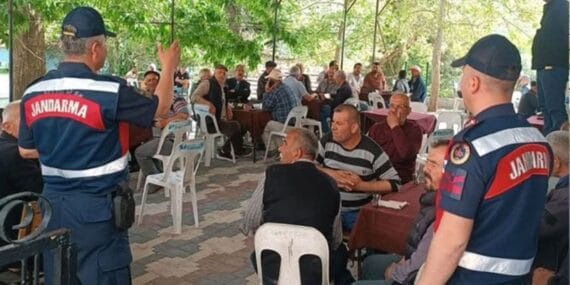 Ispartalılara 'Yüzmek için gölet ve barajlara girmeyin' uyarısı