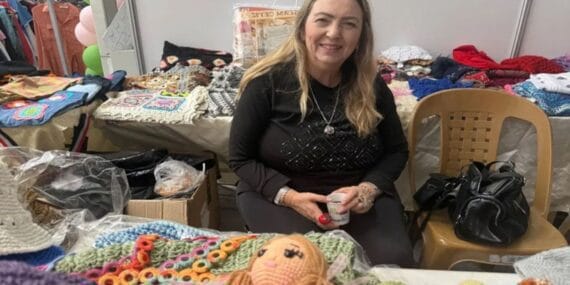 El Ele Derneği’nden yoğun bakıma destek