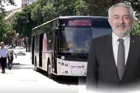 Isparta Halk otobüsleri bayramda 2 gün ücretsiz