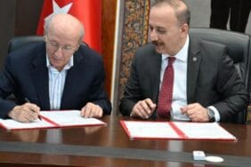 Eğirdir’e 500 milyon TL’lik eğitim yatırımı