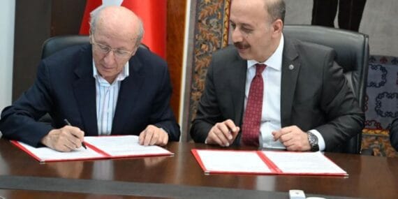 Eğirdir’e 500 milyon TL’lik eğitim yatırımı