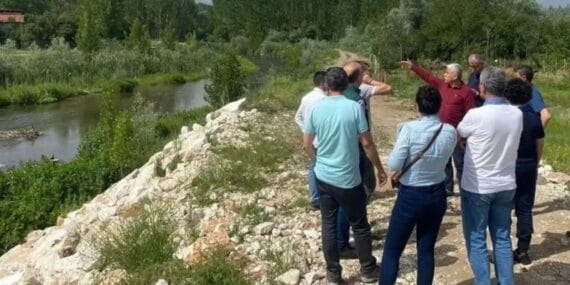 Eğirdir Gölü’ne can suyu olacak projenin detayları belirlendi