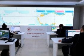 Havayı kirleten 53 tesise 38 milyon TL ceza!