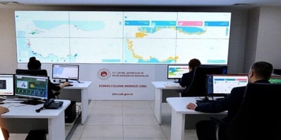 Havayı kirleten 53 tesise 38 milyon TL ceza!