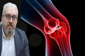 Diz ağrınızı hafife almayın