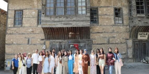 “Keşif Isparta” yeni dönem gezileriyle başladı