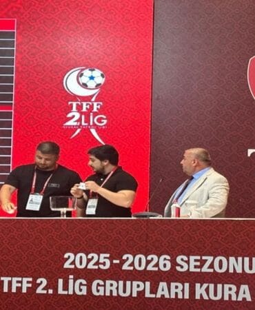 Isparta32spor 2025-2026 sezonunda kırmızı grupta mücadele edecek