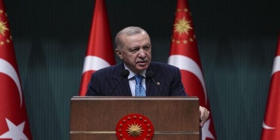 Cumhurbaşkanı Erdoğan’dan Azerbaycan’a tebrik: “Obamız, yuvamız, gözbebeğimiz Azerbaycan”