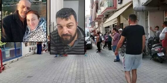 Muğla'da kan donduran cinayet! Baba ile 12 yaşındaki oğlunu bıçakla katletti