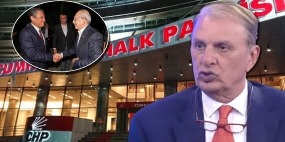 Can Ataklı'dan CHP kurultay davası yorumu! Sorunu çözecek kilit ismi açıkladı