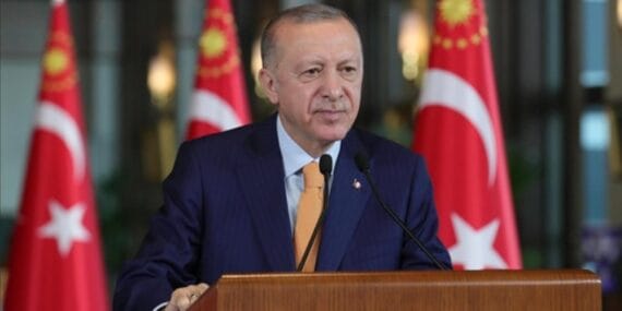 Cumhurbaşkanı Erdoğan: En büyük zenginliklerimizden biri ormanlarımız tehlike altındadır
