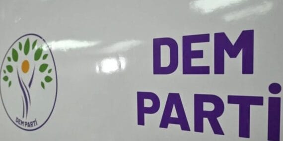 DEM Parti'nin Meclis Başkanvekili belli oldu