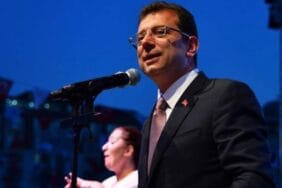 İmamoğlu'ndan Orta Doğu mesajı: Fitne fesat peşinde olan iktidar başaramaz!
