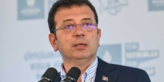 Ekrem İmamoğlu 'Amacımız kurtulmaktır' dedi CHP'nin asıl hedefini açıkladı