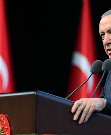 Cumhurbaşkanı Erdoğan: “Kimsenin bize efelenemeyeceği bir savunma kapasitesine ulaşacağız”