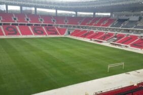 Erdoğan onaylamış: Eskişehir Atatürk Stadyumu’nun ismi değiştirildi