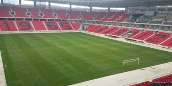 Erdoğan onaylamış: Eskişehir Atatürk Stadyumu’nun ismi değiştirildi