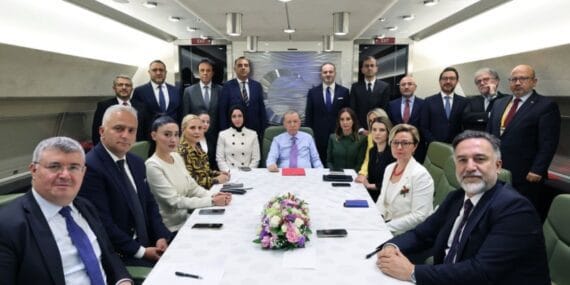 Cumhurbaşkanı Erdoğan: "Gazze’deki vahşet devam edemez, Türkiye tarihi sorumluluğunun farkında"