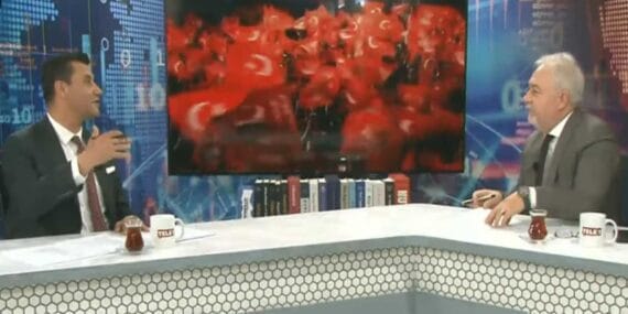 Ferdi Zeyrek son röportajı verdiği TELE1’de tehditleri böyle anlatmıştı
