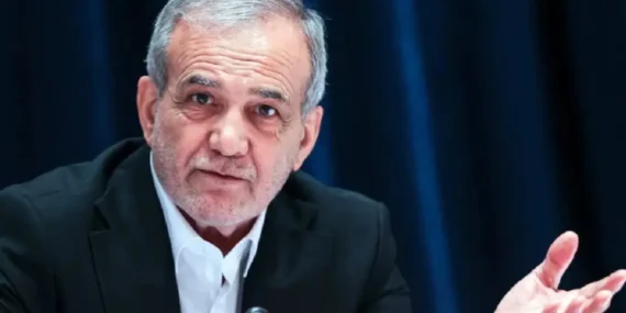 Pezeşkiyan’dan net mesaj: ‘Nükleer faaliyetlerin tamamen durdurulmasını asla kabul etmiyoruz’