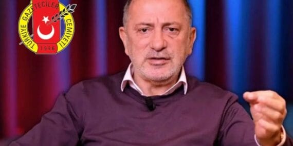 Basın örgütlerinden Fatih Altaylı'nın gözaltına alınmasına tepki