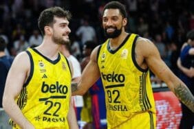 İlk finalist Fenerbahçe Beko