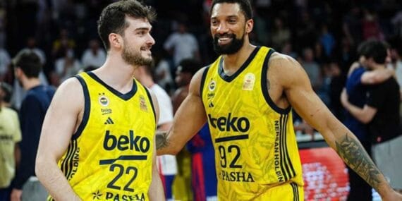 İlk finalist Fenerbahçe Beko
