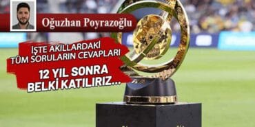 FIFA Kulüpler Dünya Kupası'nda bakın neden Türk takımı yok!