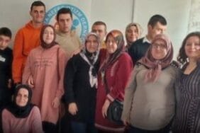 Gönüllü olarak başladı, dernek kurup, farkındalık yarattı