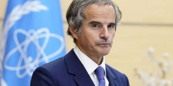 İran, UAEA Başkanı'nın ülkeye girişini yasakladı