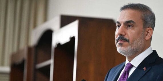 Fidan, GDAÜ Zirvesi'nde Türkiye’yi temsilen Arnavutluk’ta olacak