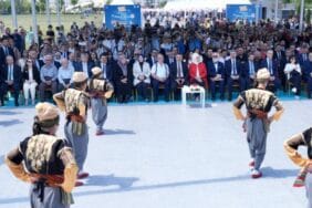 Hayat Boyu Öğrenme Festivali Açıldı