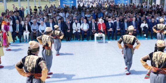 Hayat Boyu Öğrenme Festivali Açıldı
