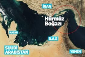 İran Meclisi'nden Hürmüz Boğazı kararı