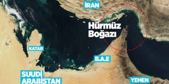 İran Meclisi'nden Hürmüz Boğazı kararı