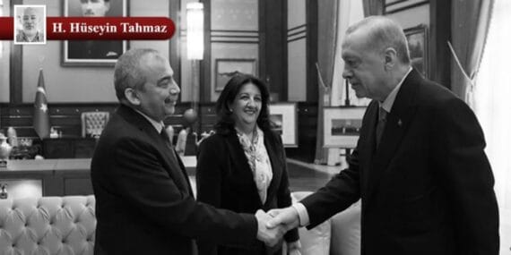 “Yeni çözüm süreci” mi Erdoğan’ı yeniden başkan yapmak mı daha önemli?