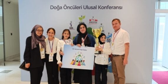 Isparta’dan Türkiye çapında büyük başarı: “En verimli proje” ödülü